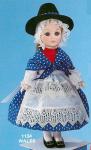 Effanbee - Play-size - International - Wales - кукла